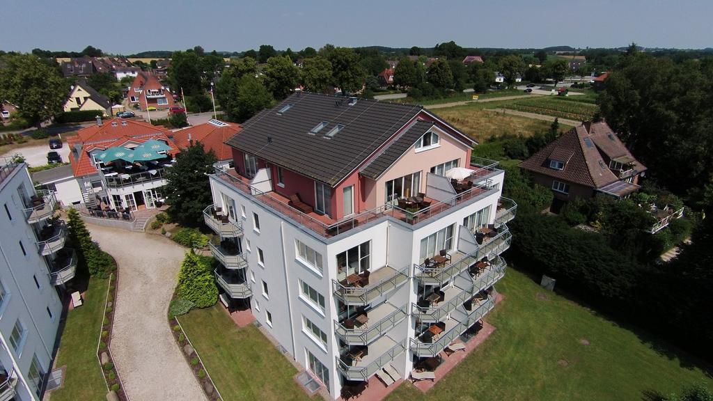 Apartment Am Grossen Ploener See Ascheberg  Exteriér fotografie