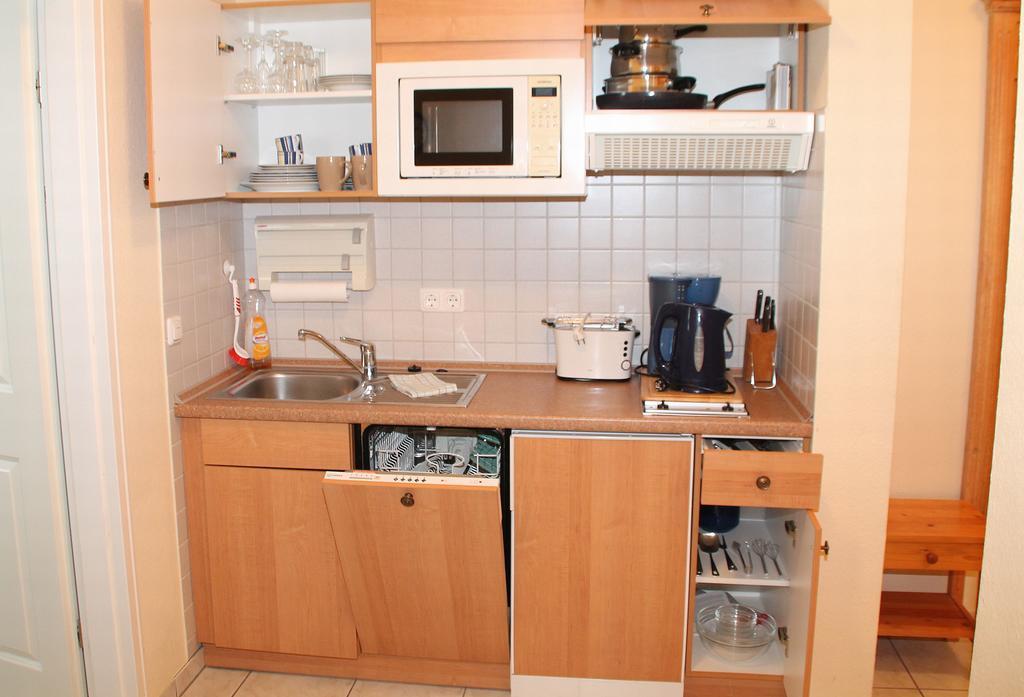 Apartment Am Grossen Ploener See Ascheberg  Exteriér fotografie